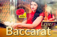 Baccarat Live – карточная игра на деньги с живыми дилерами онлайн