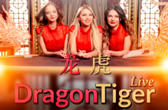 Карточная игра Dragon Tiger Live – играть на деньги с выводом с настоящими крупье