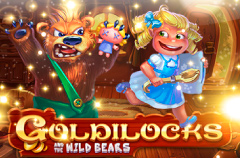 Игровой автомат Goldilocks and the Wild Bears с игрой на деньги и крупными выигрышами онлайн