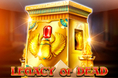Legacy of Dead – игровой автомат с демо режимом и крупным выводом в Pin Up казино