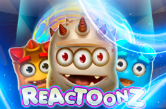 Reactoonz – игровой автомат с уникальным дизайном и крупным выводом денег