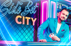 Side Bet City – видеопокер с живыми дилерами и возможностью игры на деньги