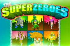 Игровой автомат The Super Zeroes – онлайн игра на деньги с быстрым выводом